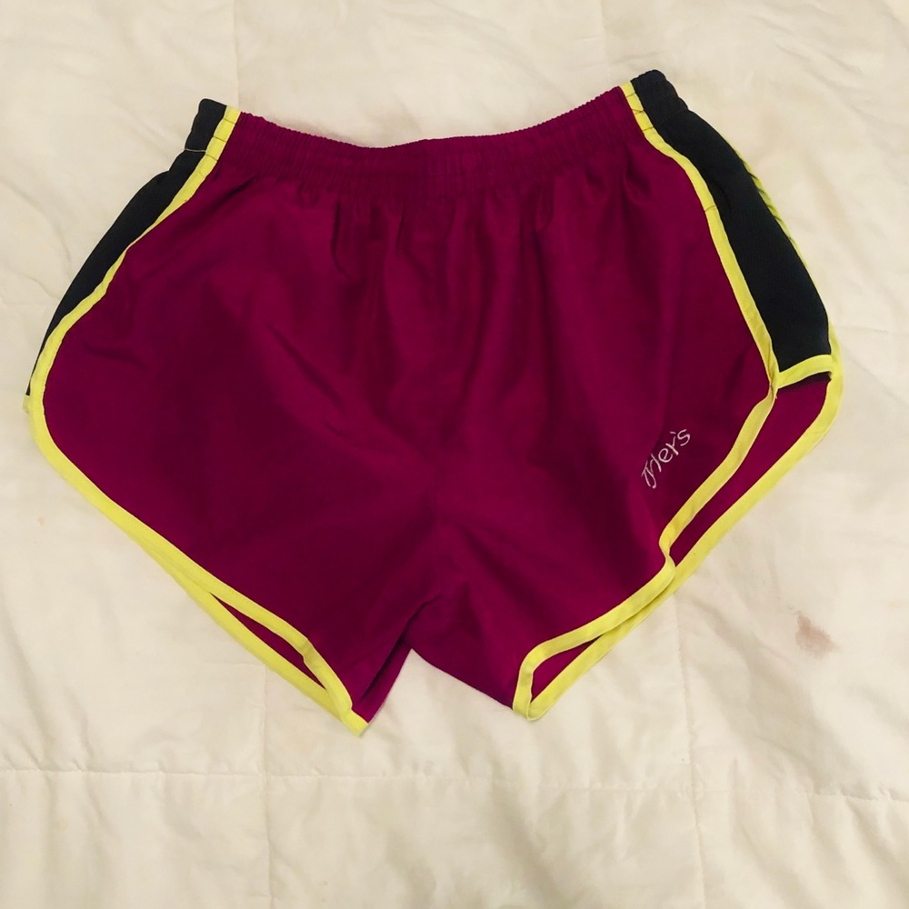 Tyler’s Athletic Running Shorts Women’s Medium